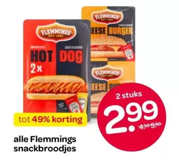 Snackbroodjes