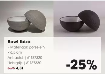 ibiza - Bowl Ibiza