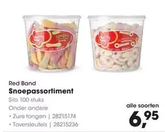 RED - Snoepassortiment