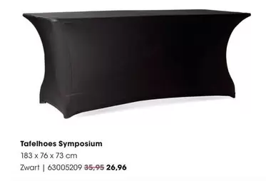 Tafelhoes Symposium 63005209