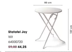 Joy - Statafel  64000720
