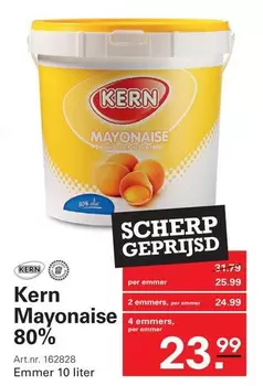 Kern Mayonaise