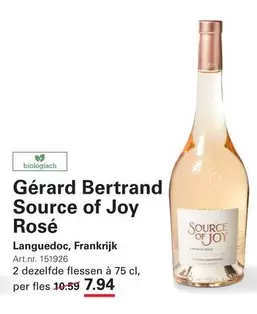 Joy - Source of  Rosé