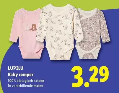 Baby romper