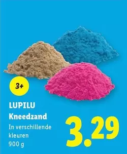 Kneedzand