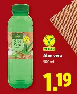 Aloe vera