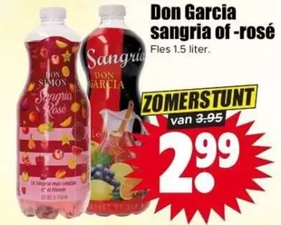 rose - Sangria of -rosé