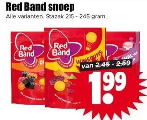 RED - Snoep