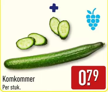 Komkommer