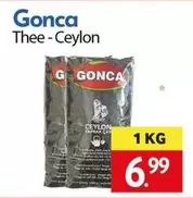 Thee - Ceylon