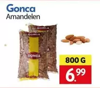 Amandelen