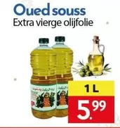 extra - Extra vierge olijfolie