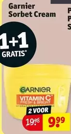 Garnier - Sorbet Cream
