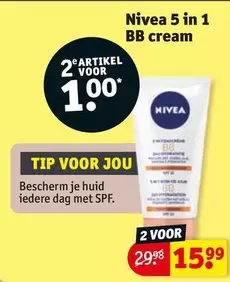 Nivea - BB cream