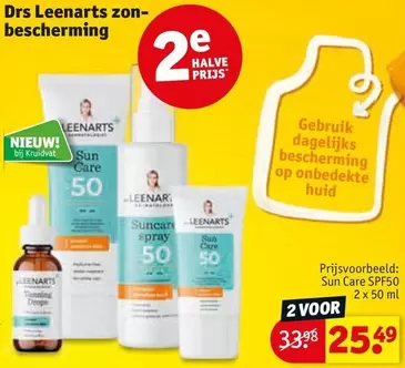 Sun - Care 50