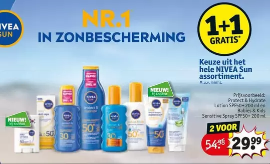 Nivea - NIVEA SUN
