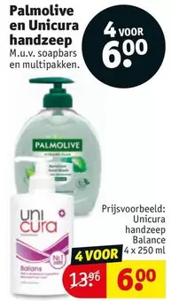 Palmolive - Handzeep