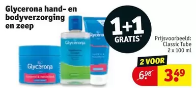 hand- en bodyverzorging en zeep