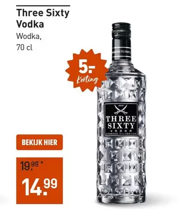 Diamond - Three Sixty Vodka