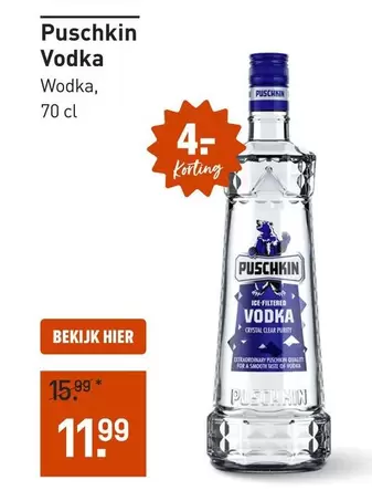 Clear - Vodka