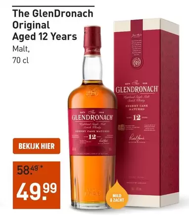 Original Aged 12 Years Malt