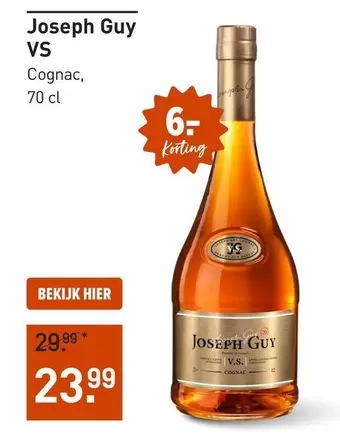 VS Cognac