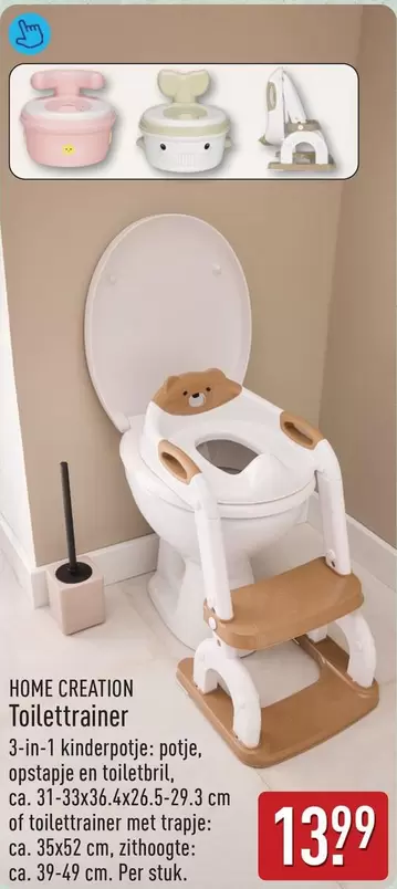 Toilettrainer