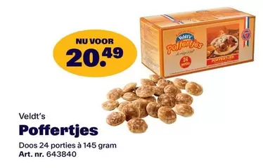 De - Poffertjes