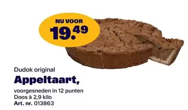 Appeltaart