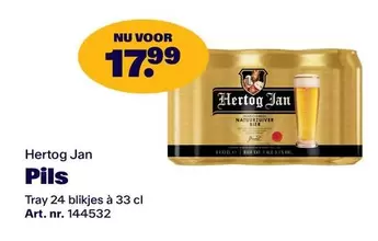 Hertog Jan - Pils