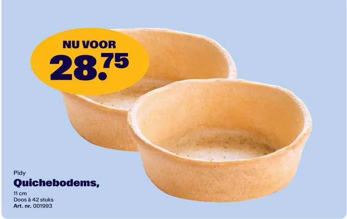 Quichebodems