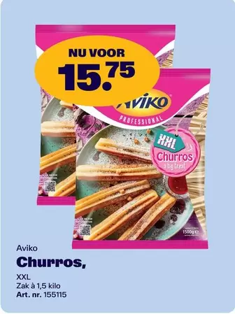 Big - Churros