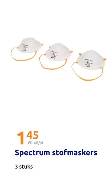 Stofmaskers
