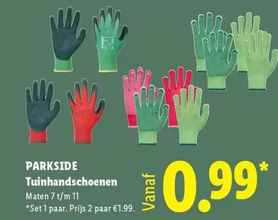 Tuinhandschoenen