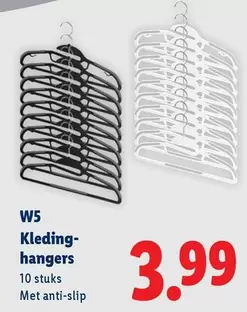 Kleding-hangers
