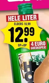 Euro - Hele Liter