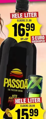 Euro - PASSOA