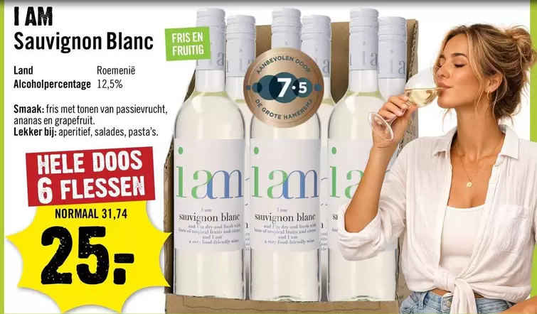 De - Sauvignon Blanc