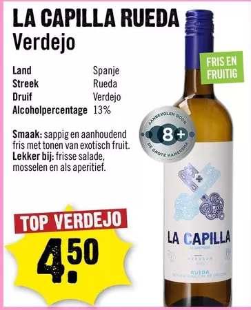 De - VERDEJO