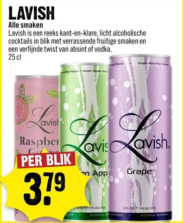 Apple - Lavish cocktails