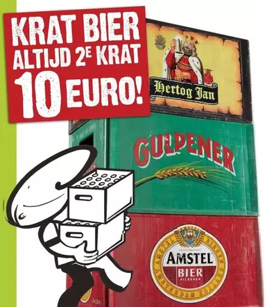 Euro - Krat Bier