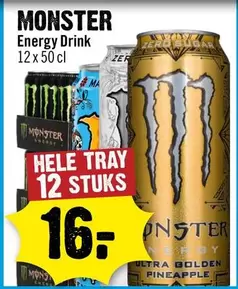 Monster - Energy Drink
