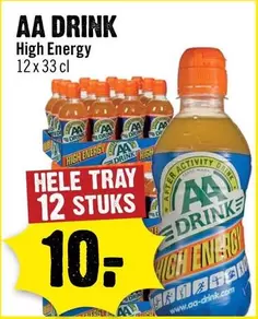 High Energy Drink