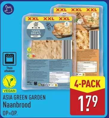 GE - Naanbrood