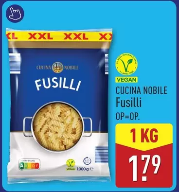 Label - Fusilli