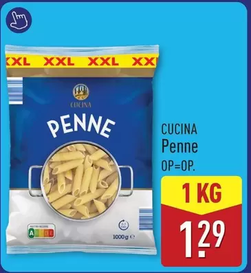 De - Penne