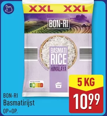 Basmatirijst