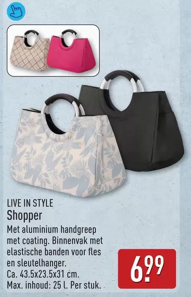 Live - Shopper