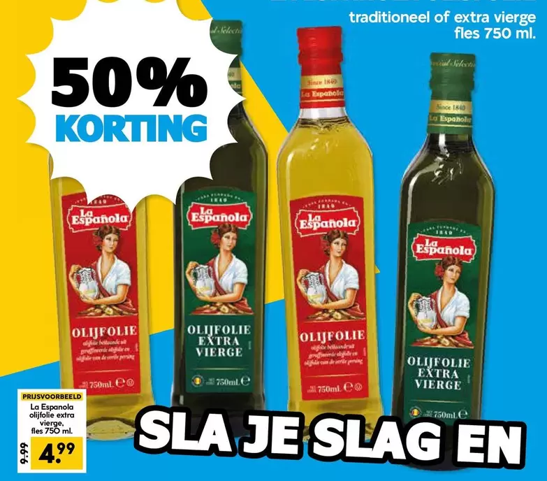 extra - Olijfolie Extra Vierge