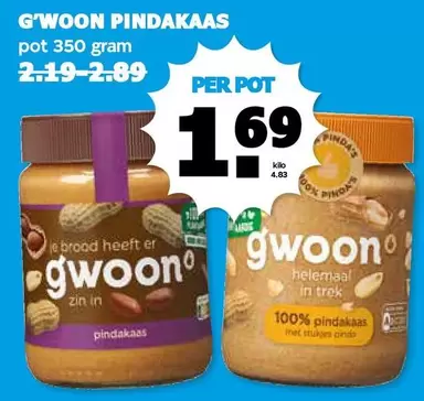 Pindakaas